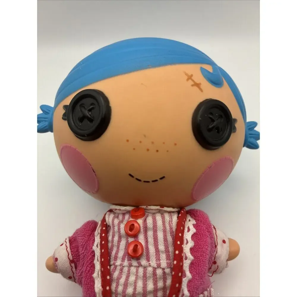 Lalaloopsy Littles Patient Stumbles Bumps N Bruises Collectible Doll